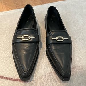 Anine Bing Selma Loafers